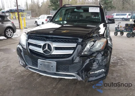 2013 Mercedes-Benz Glk 350 4Matic z USA, uszkodzony, nr VIN WDCGG8JB7DG143639